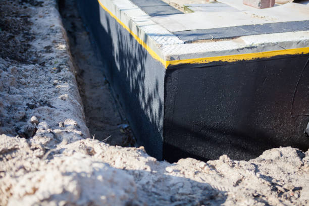 Foundation crack repair in Bowling Green, VA