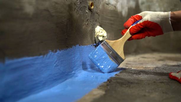 Professional waterproofing crew in Bowling Green, Bowling Green, VA